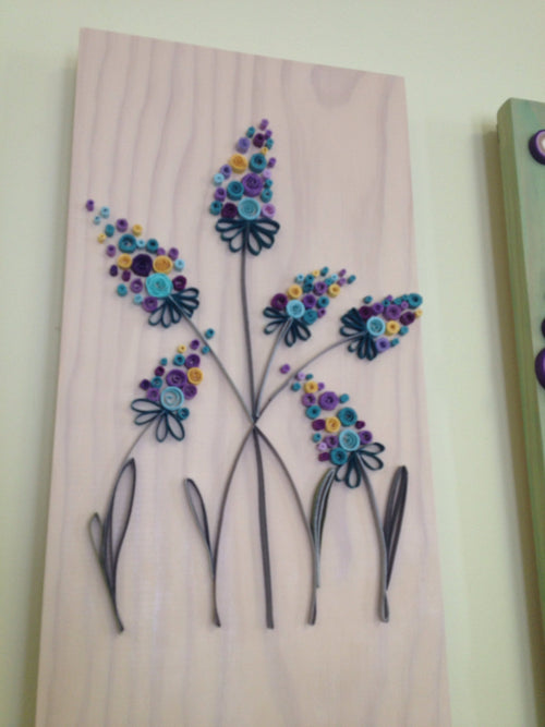 3D Dandelion Wood Wall Art: Abstract Floral Home Decor